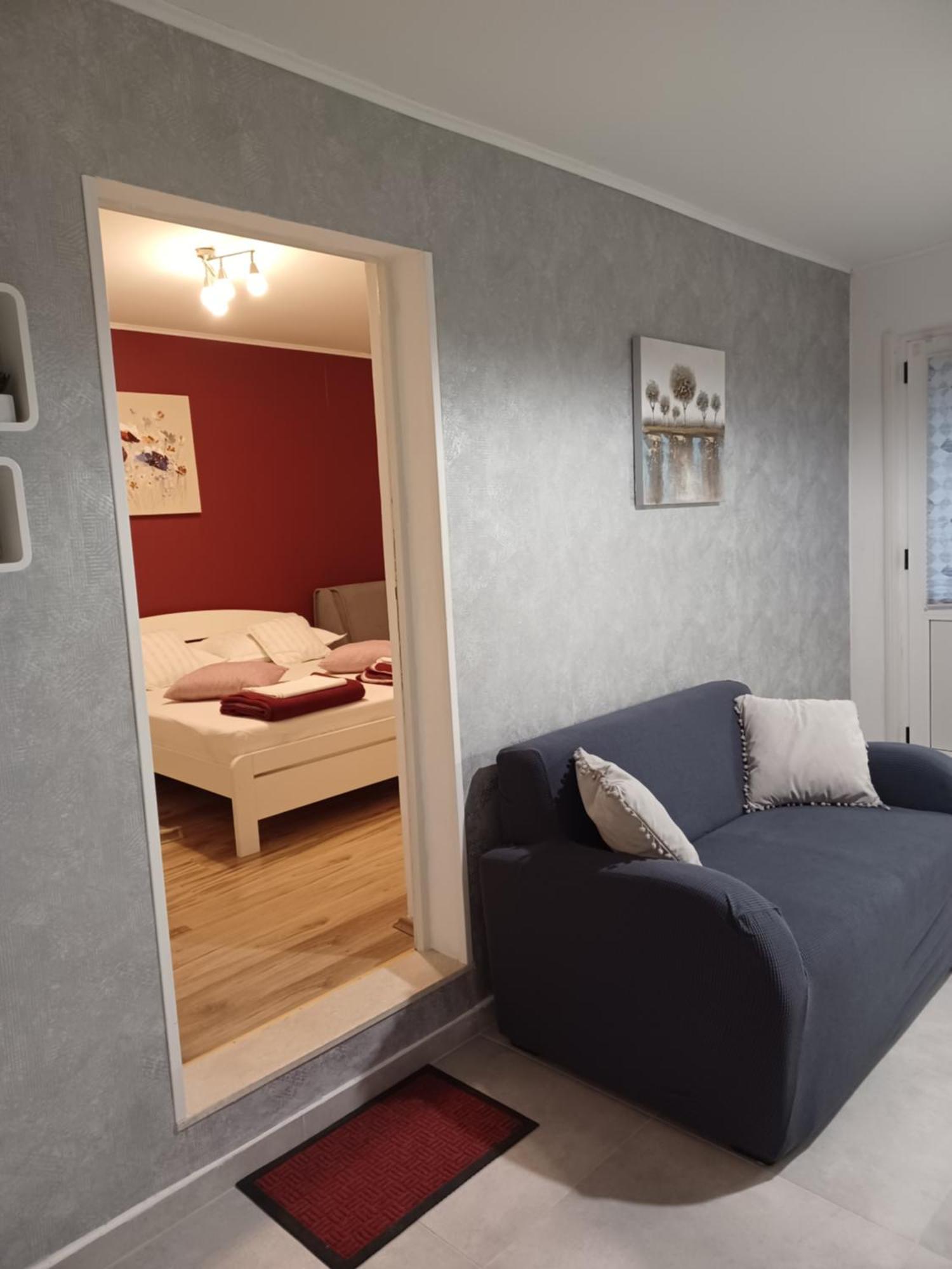 Apartment Mira تروغير المظهر الخارجي الصورة